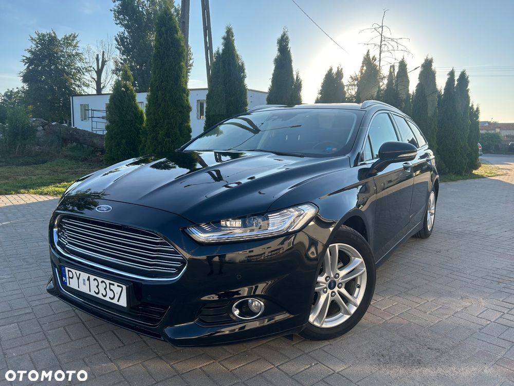 Ford Mondeo Vignale 2.0 TDCi Bi-Turbo PowerShift - 1