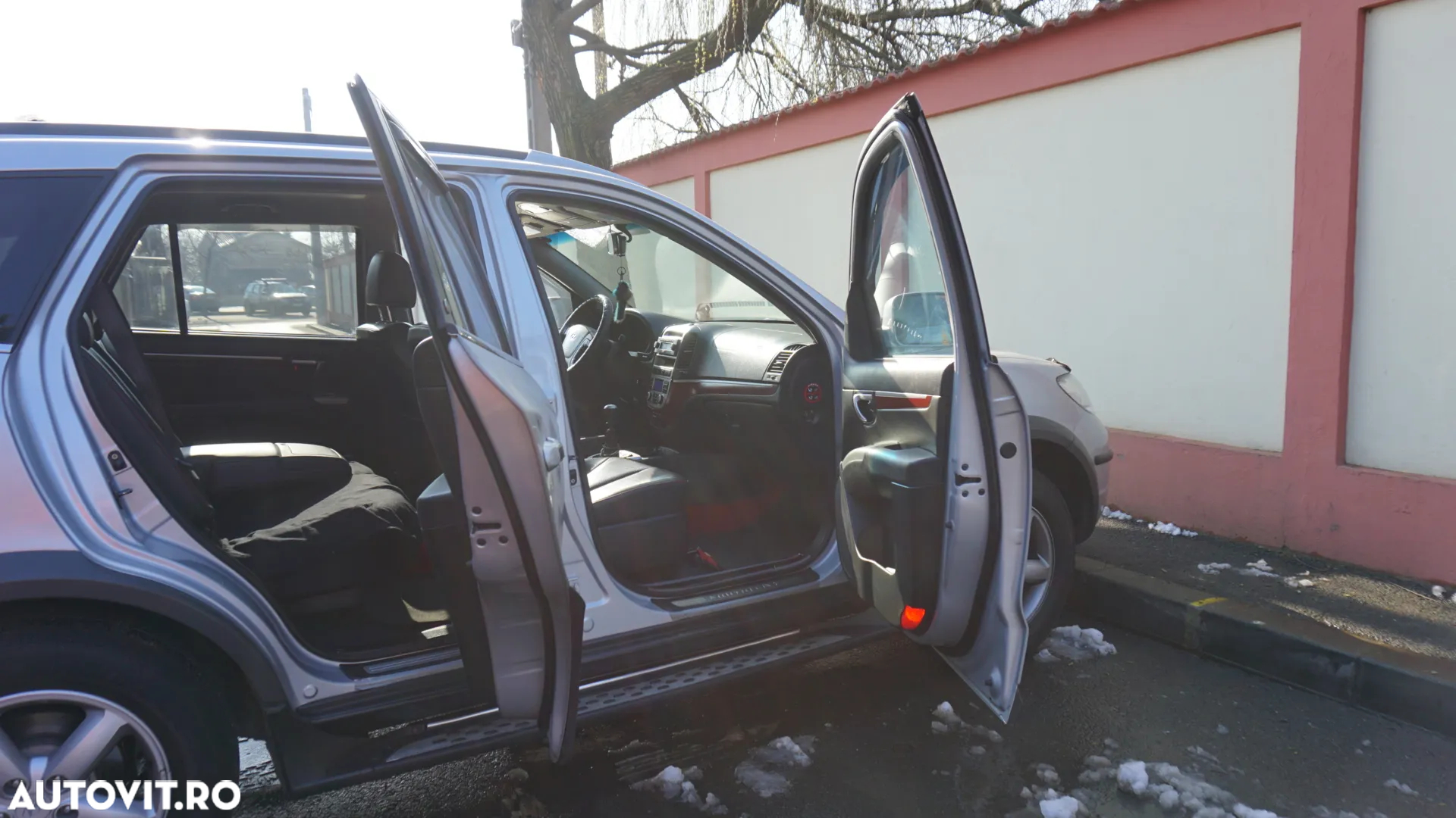 Hyundai Santa Fe - 3