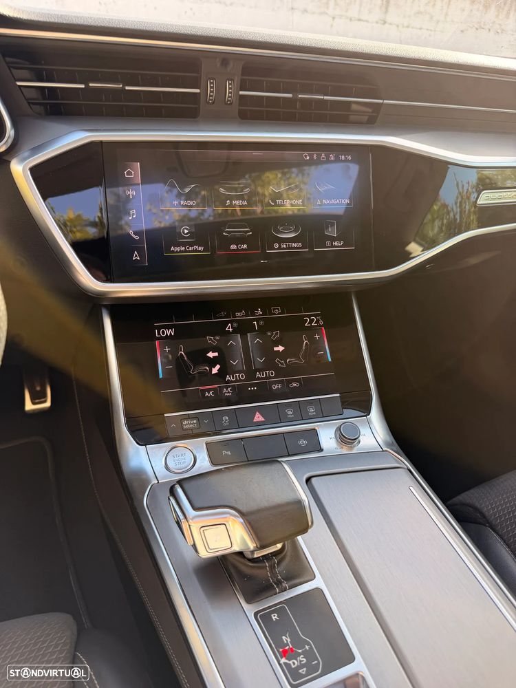 Audi A7 Sportback 55 TFSIe quattro S tronic - 17