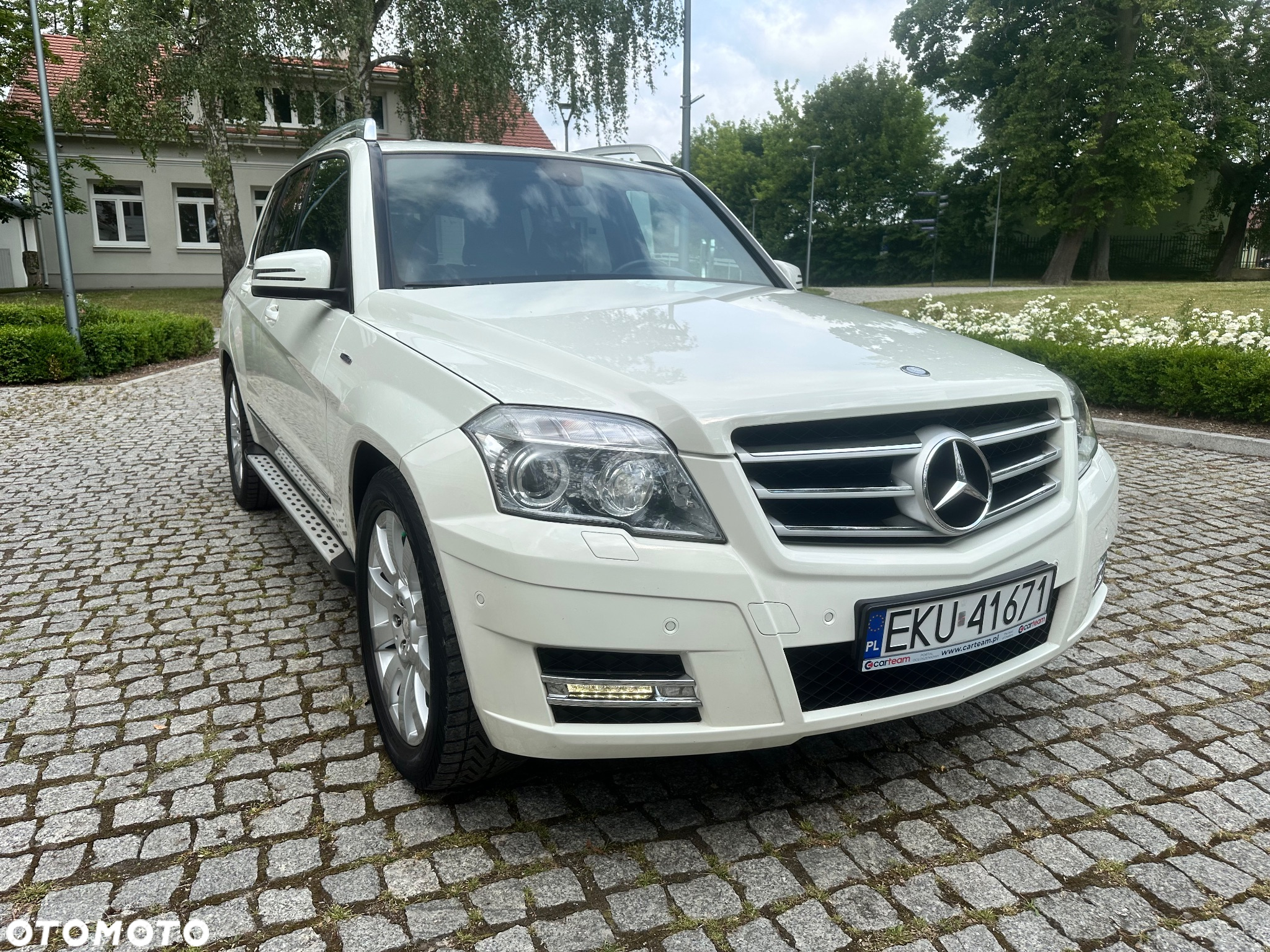 Mercedes-Benz GLK 200 CDI (BlueEFFICIENCY) 7G-TRONIC - 13