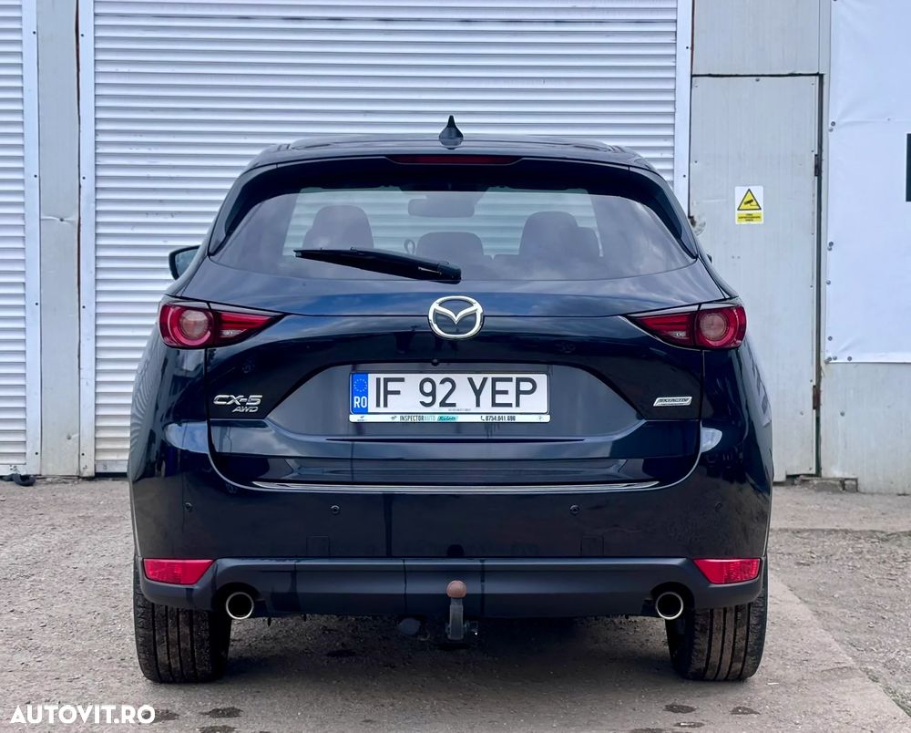 Mazda CX-5 G194 AWD AT Revolution Top - 11