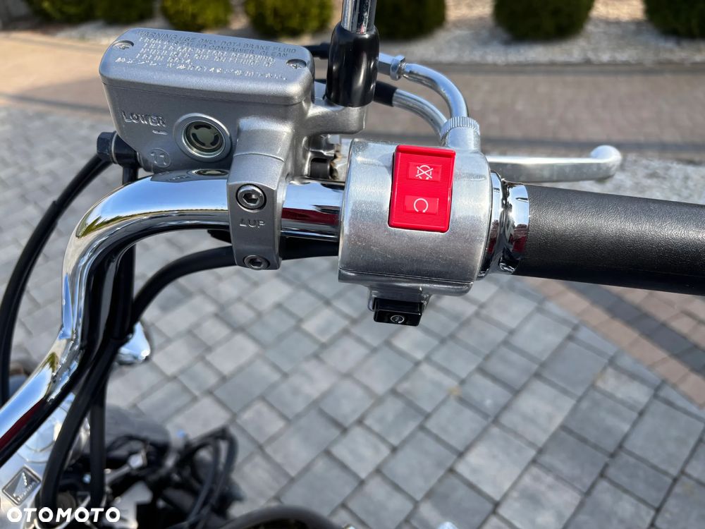 Honda Shadow - 17
