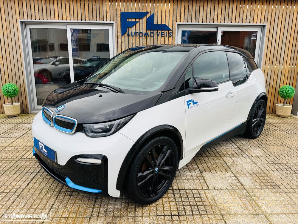 BMW i3 (94 Ah) - 2