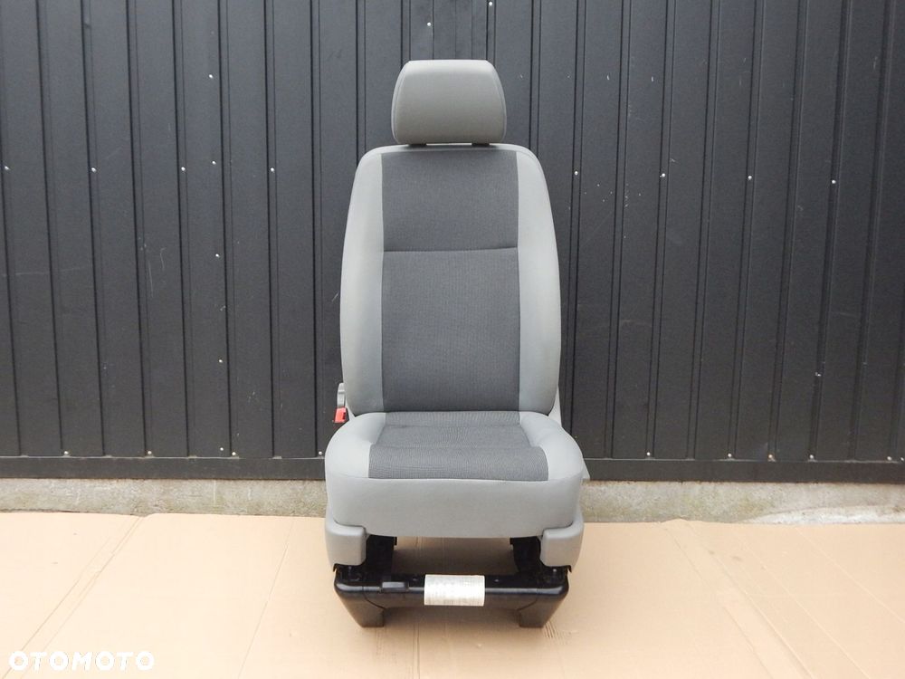 vw t5 lift t6 fotel kierowcy lewy przód przedni podstawa austin - 1