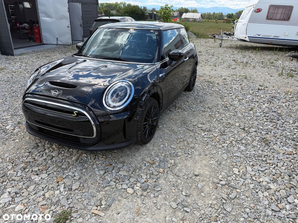 MINI Cooper SE Multitone Edition - 1