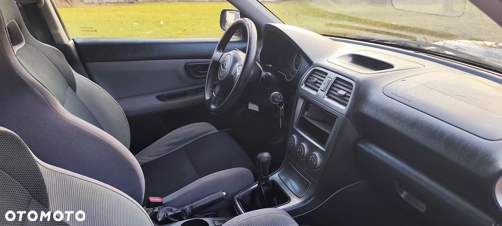 Subaru Impreza - 14