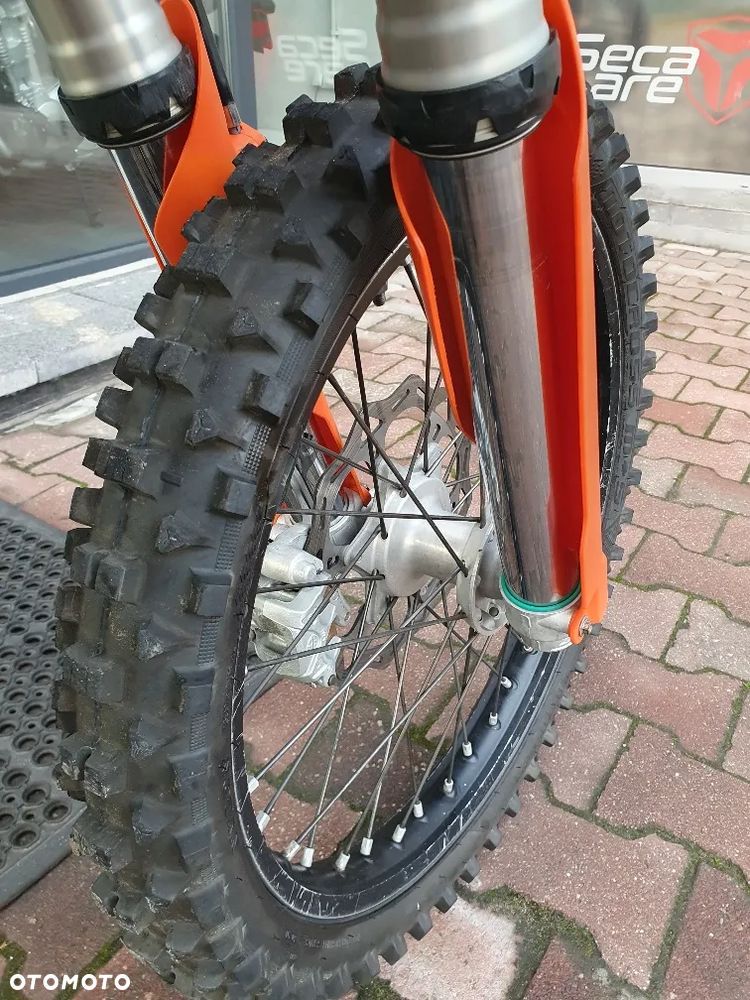 KTM EXC 350 - 19