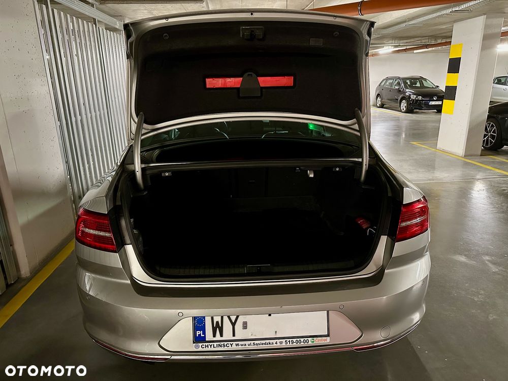 Volkswagen Passat 1.8 TSI BMT Highline DSG - 9