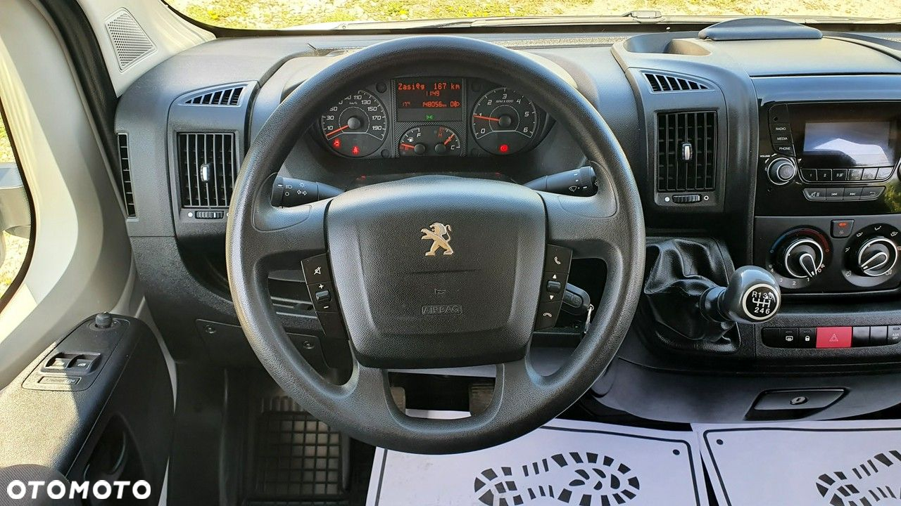Peugeot Boxer - 24