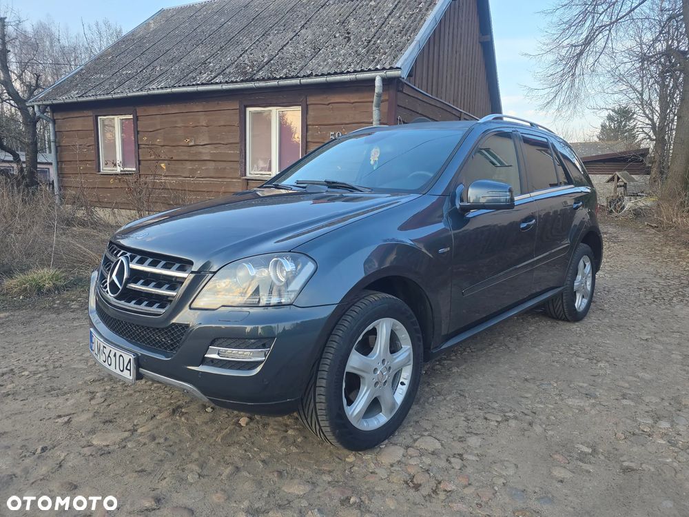 Mercedes-Benz ML - 3