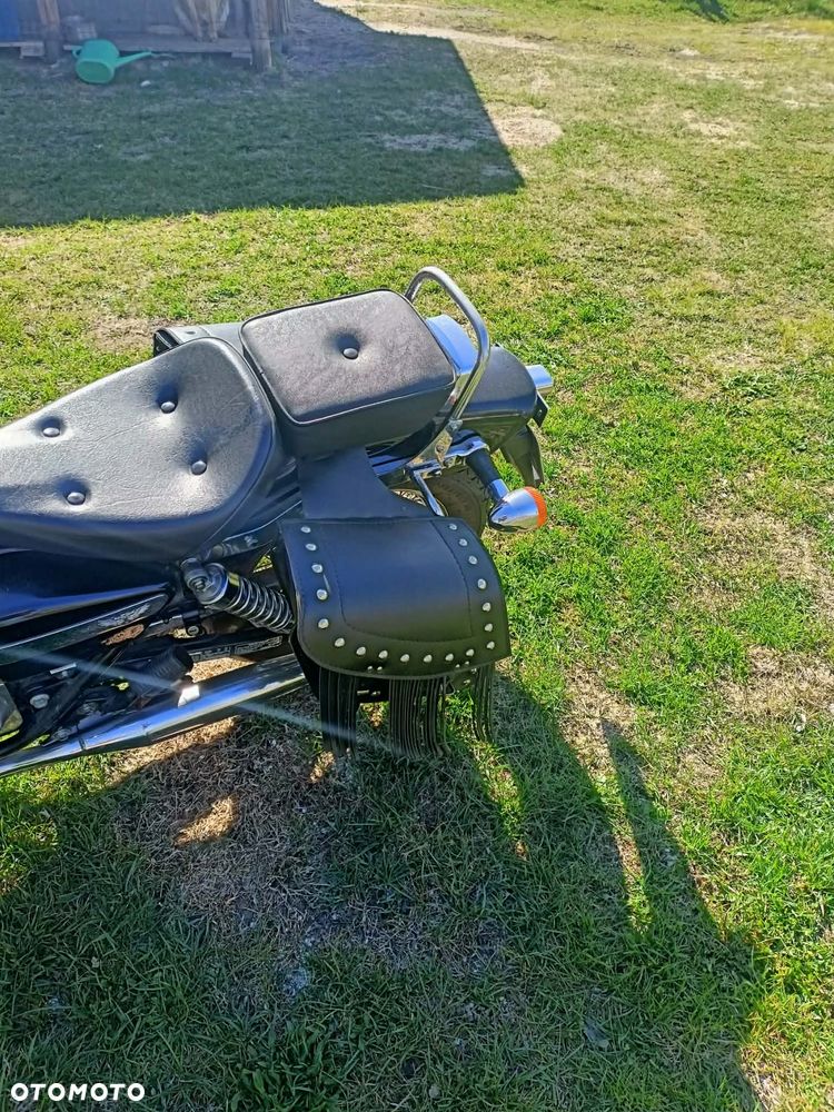 Honda CA - 6