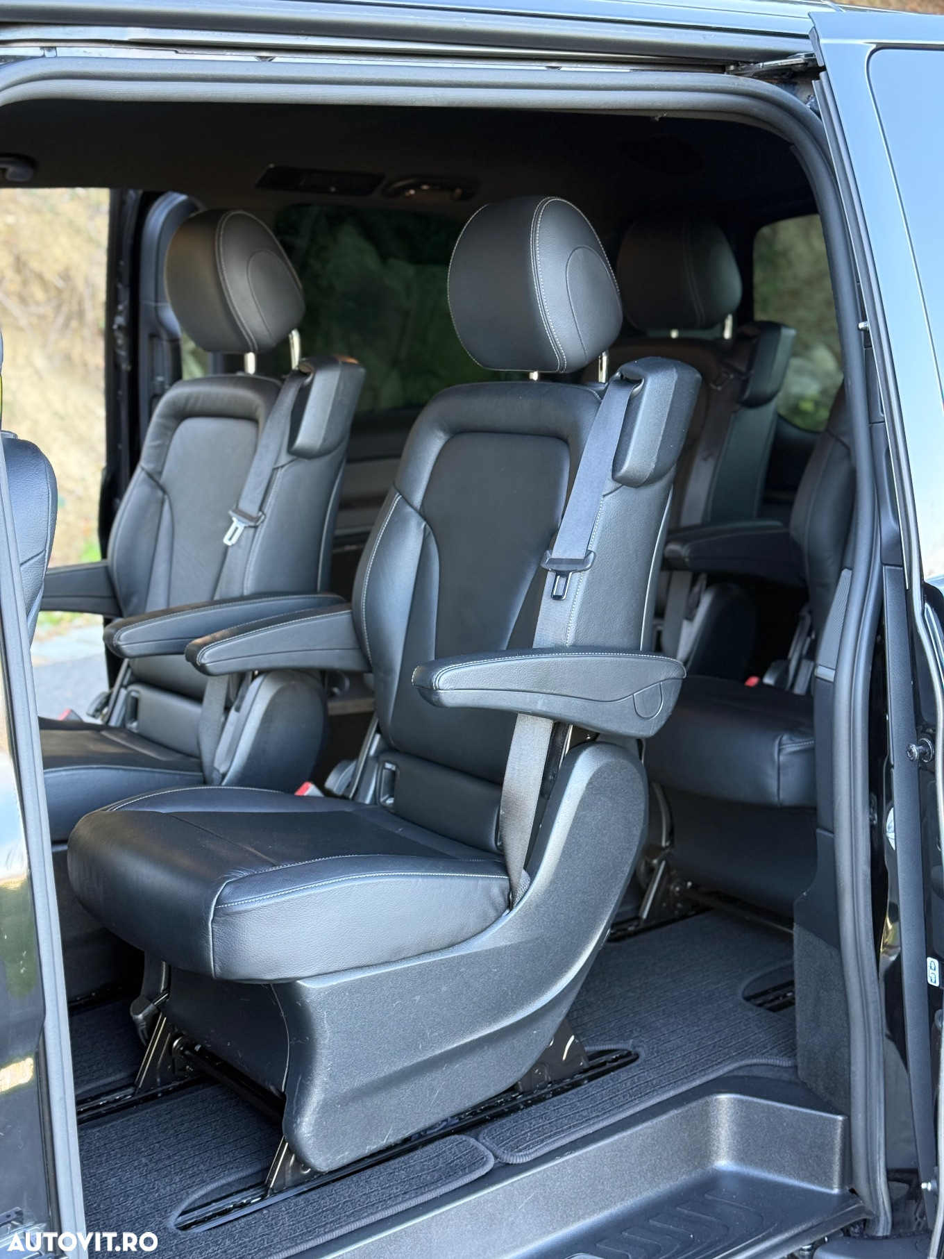 Mercedes-Benz V 250 (BlueTEC) d kompakt 7G-TRONIC - 8