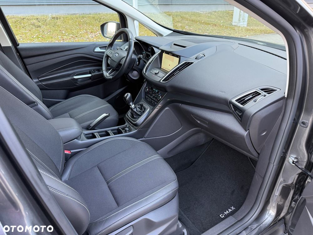 Ford Grand C-MAX 1.5 EcoBoost Start-Stopp-System Titanium - 11