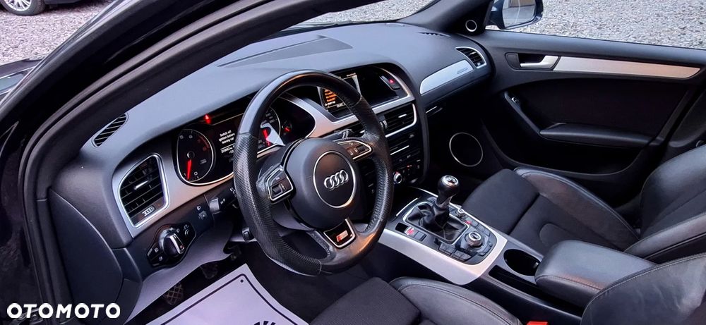 Audi A4 Avant 2.0 TFSI Quattro - 14