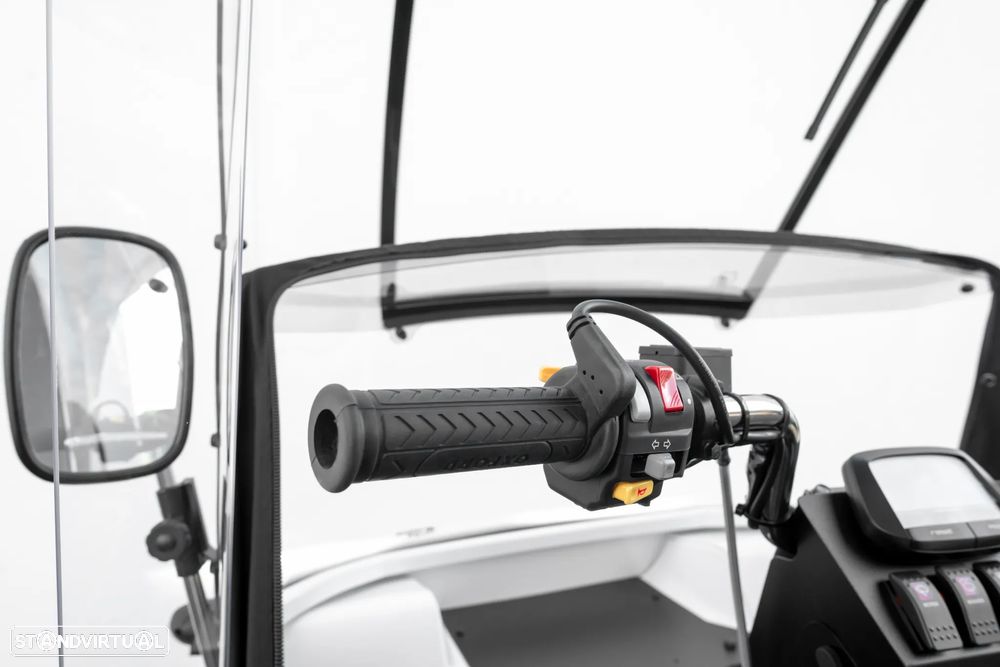 Outra não listada Paxster Cargo - Gen 2.2 EDV 1601 L - 8