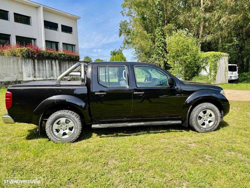 Nissan Navara 2.5 dCi CD XE Comfort - 52