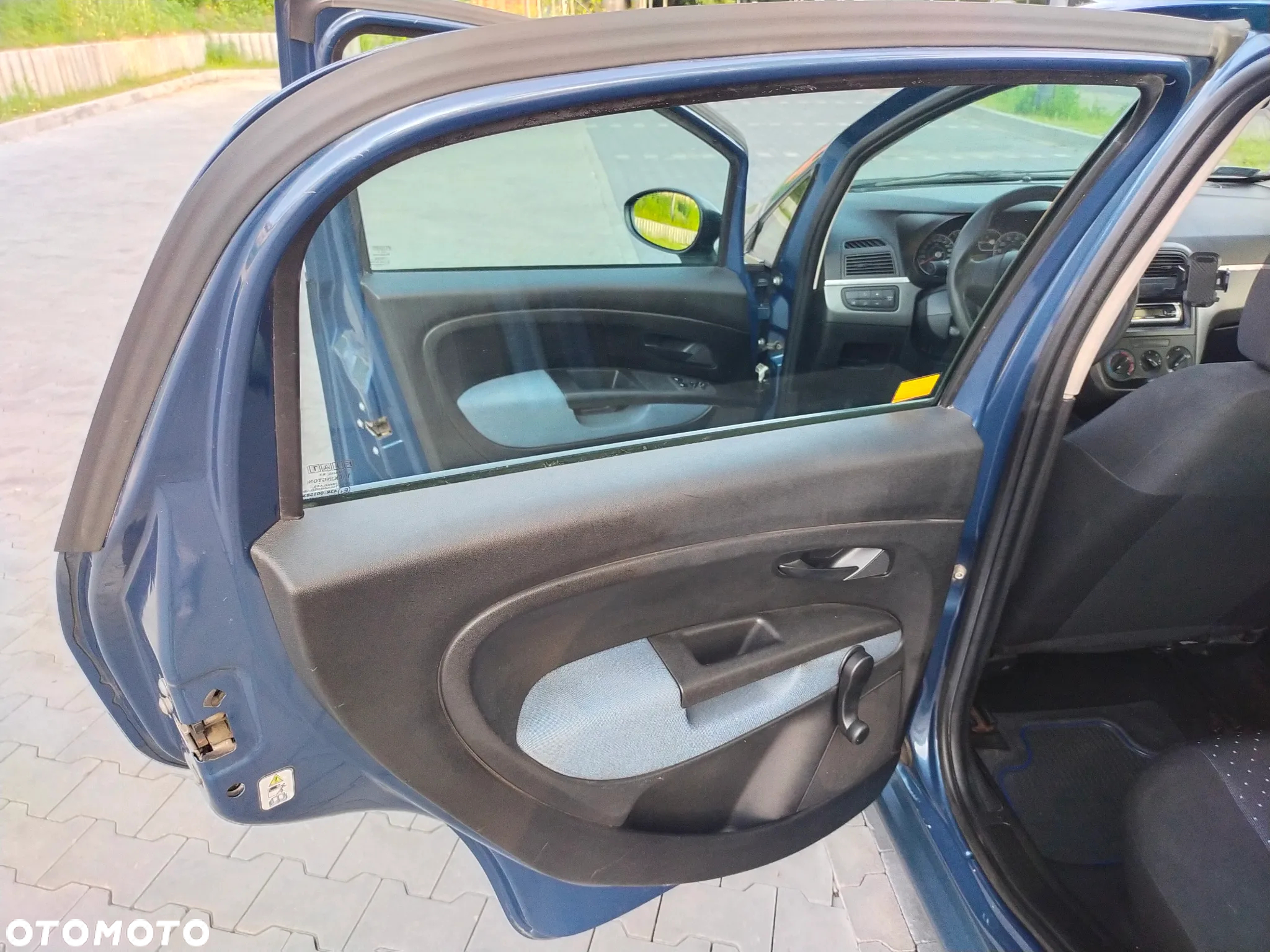 Fiat Punto 1.2 16V Dynamic - 11