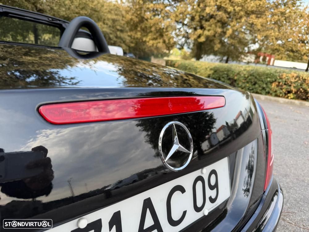 Mercedes-Benz SLK 200 K Aut. - 17