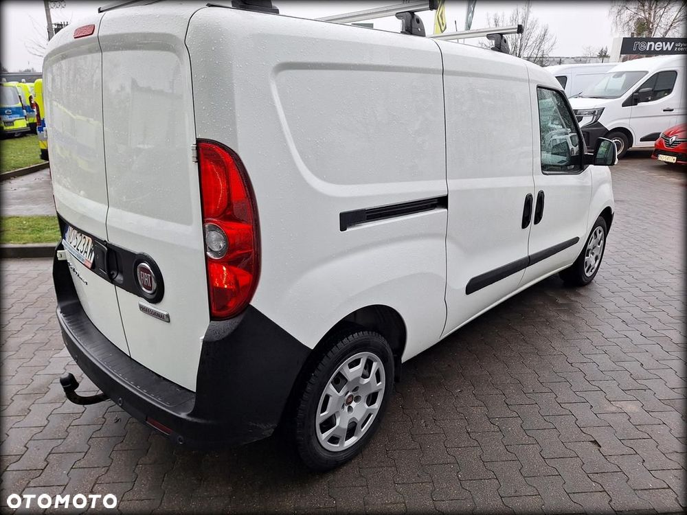 Fiat doblo-cargo/van - 3