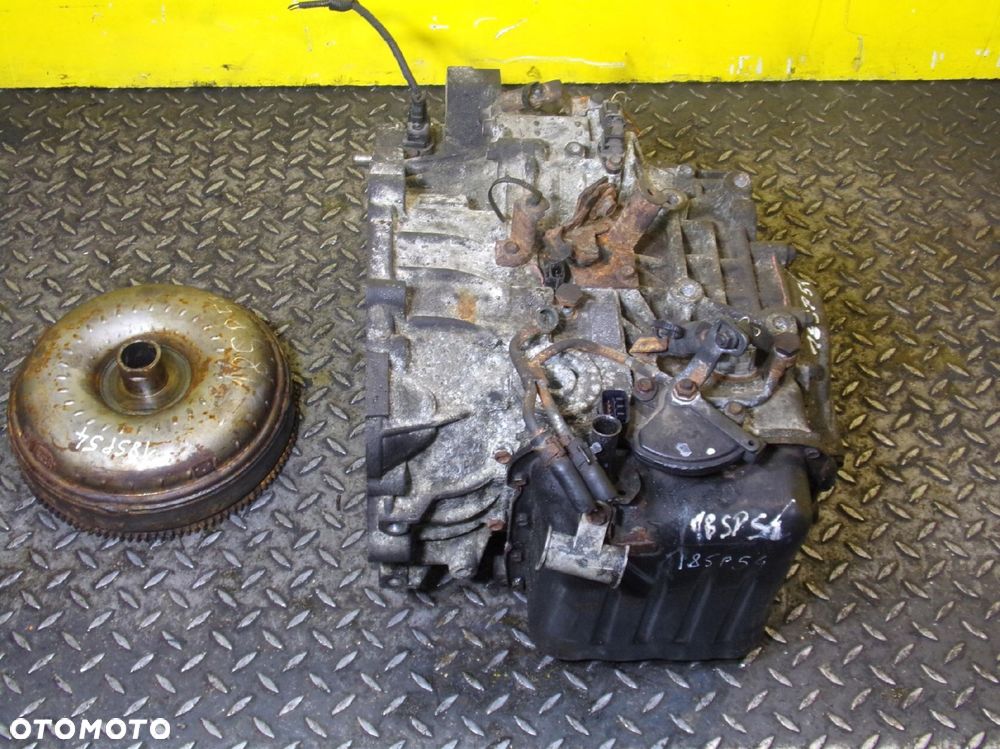 TUCSON 2.0 CRDI 06r 113KM skrzynia biegow AUTOMAT 4x4 N4NJD - 1