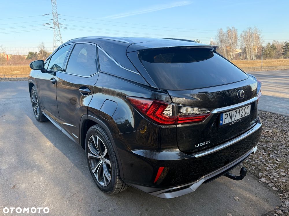 Lexus RX 450h Prestige MY19 - 32