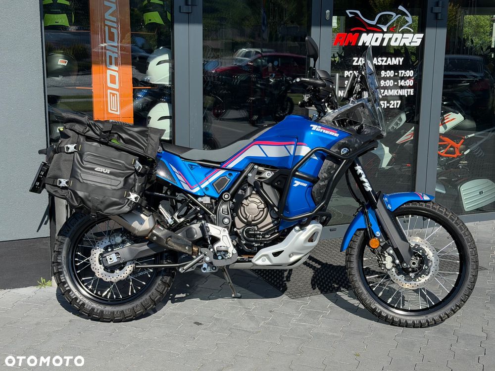 Yamaha Tenere - 3