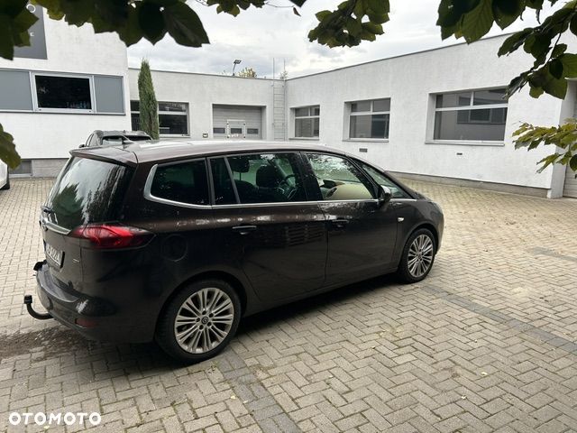 Opel Zafira Tourer 2.0 CDTI Automatik Style - 7
