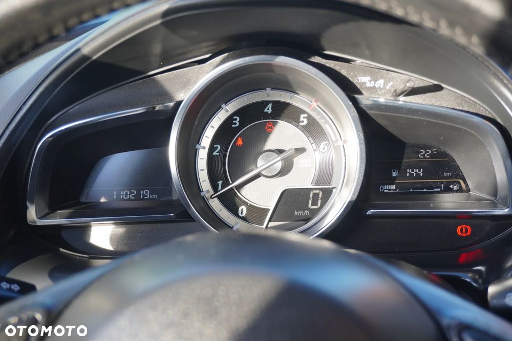 Mazda CX-3 SKYACTIV-D 105 FWD Exclusive-Line - 38