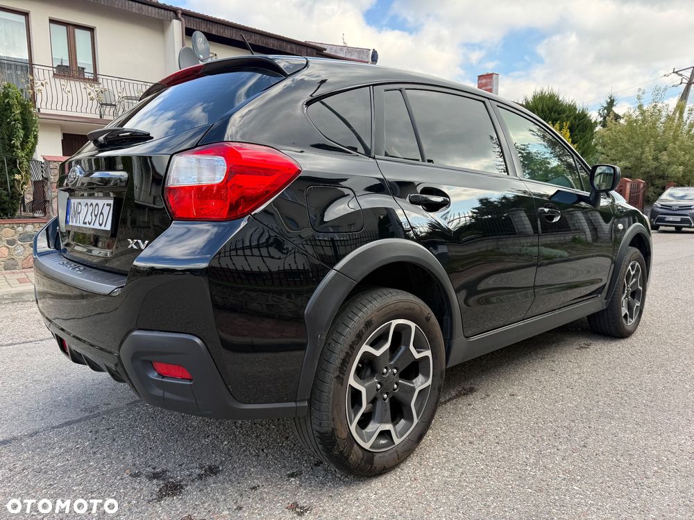Subaru XV 2.0i Active - 4
