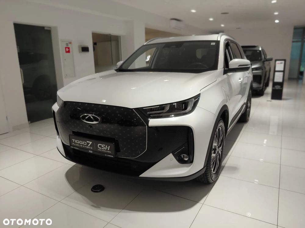 Chery Tiggo 7 1.5 T-GDI Super Hybrid Prestige DHT - 2