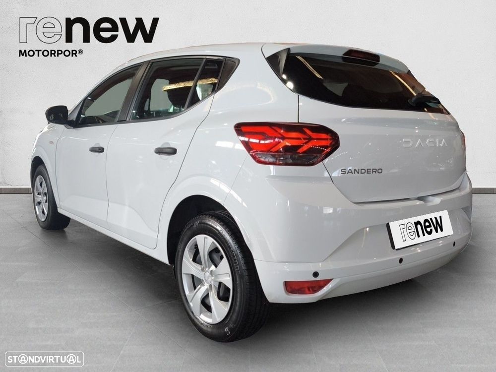 Dacia Sandero 1.0 ECO-G Essential Bi-Fuel - 6