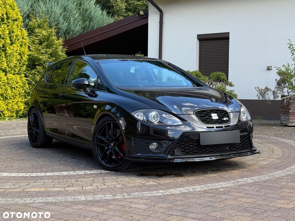 Seat Leon 2.0 T FSI Cupra R - 10