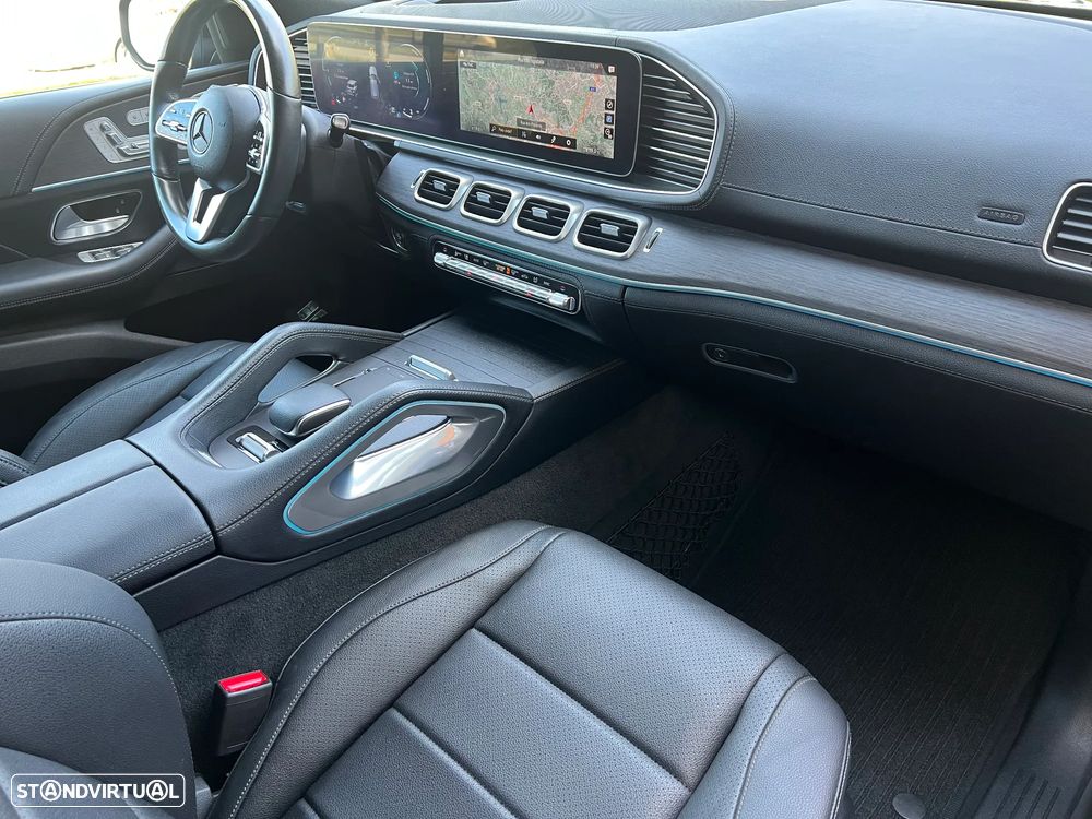 Mercedes-Benz GLE 300 d 4Matic 9G-TRONIC AMG Line - 10