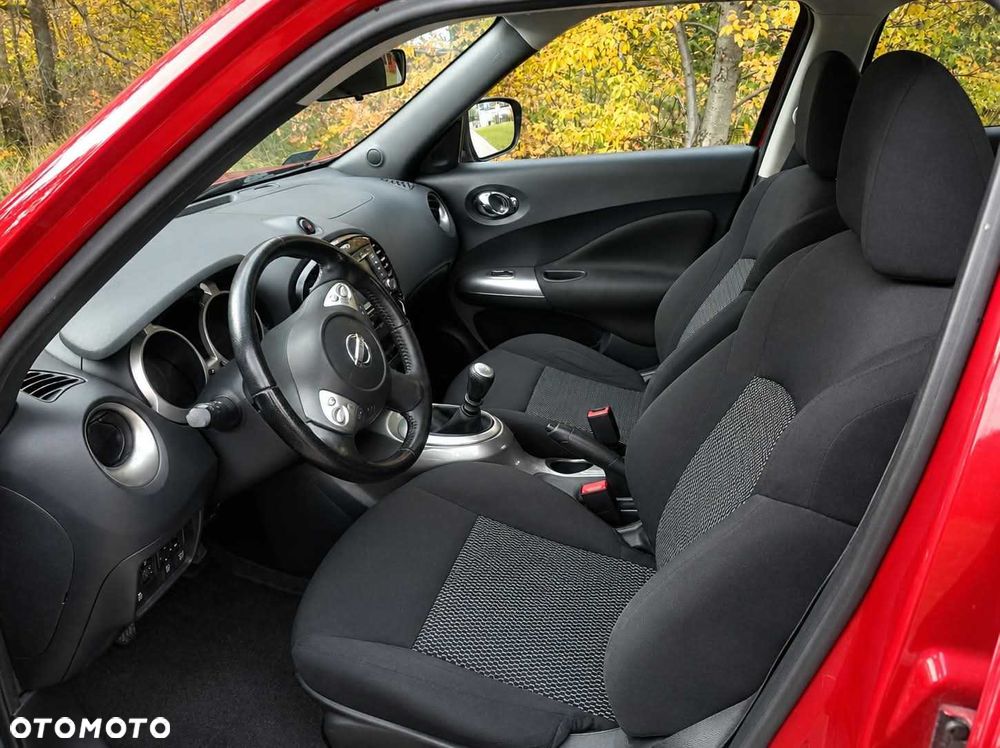 Nissan Juke - 6