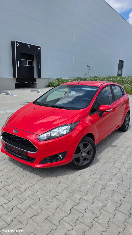 Ford Fiesta 1.0 EcoBoost Trend - 1