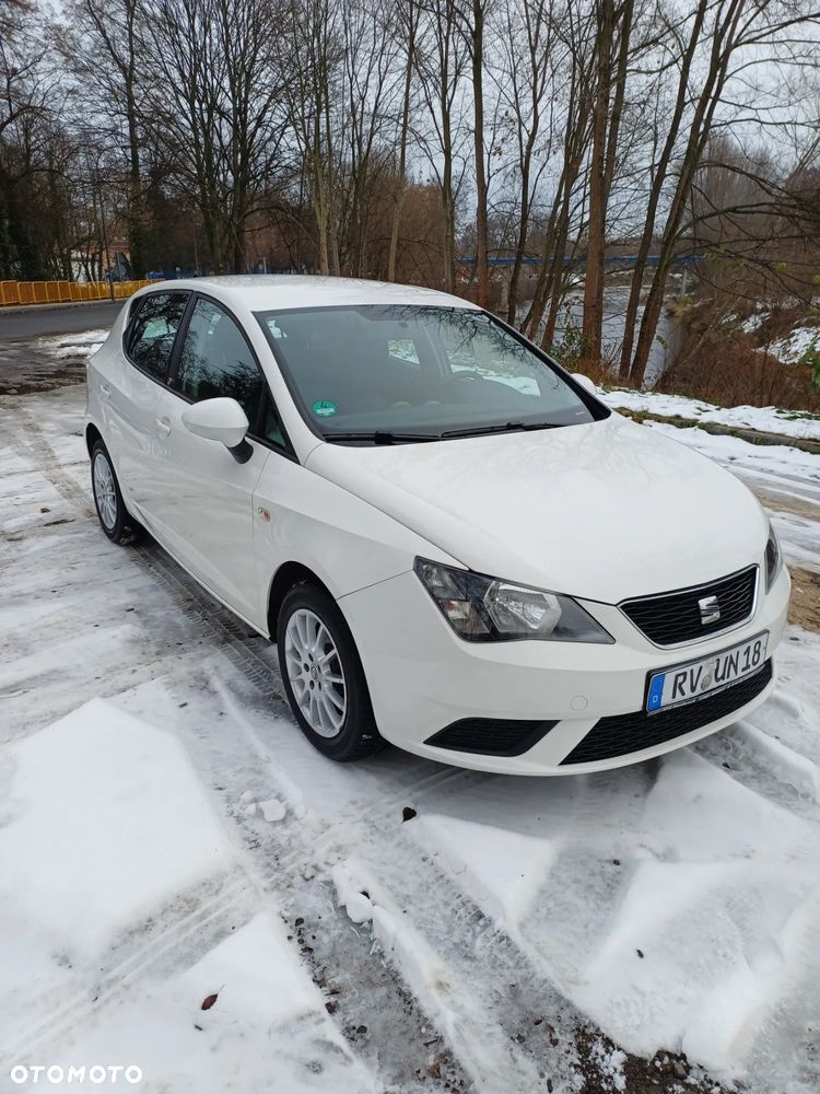 Seat Ibiza 1.2 12V Style Viva - 1