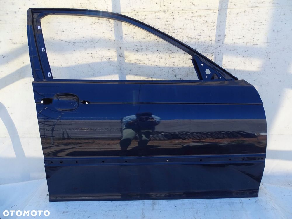 BMW E46 SEDAN KOMBI DRZWI PRAWY PRZÓD PRAWE PRZEDNIE - 16