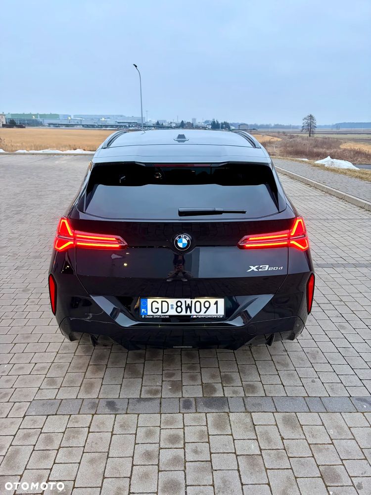 BMW X3 - 7