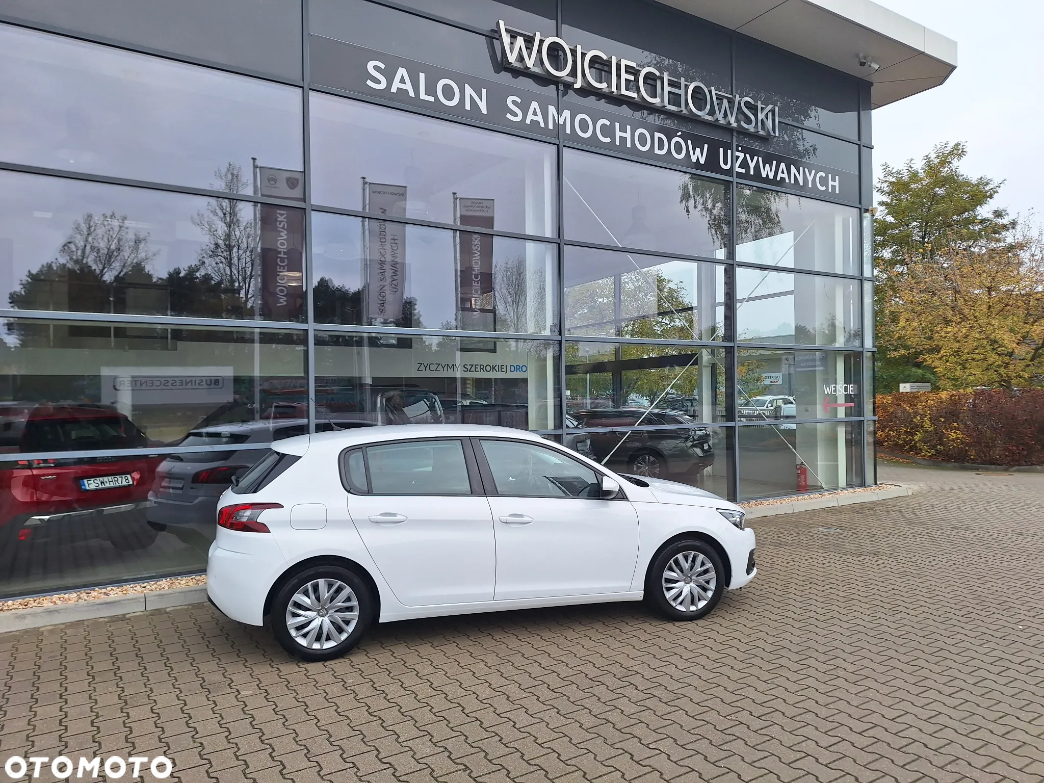 Peugeot 308 1.2 PureTech Business Line S&S - 2