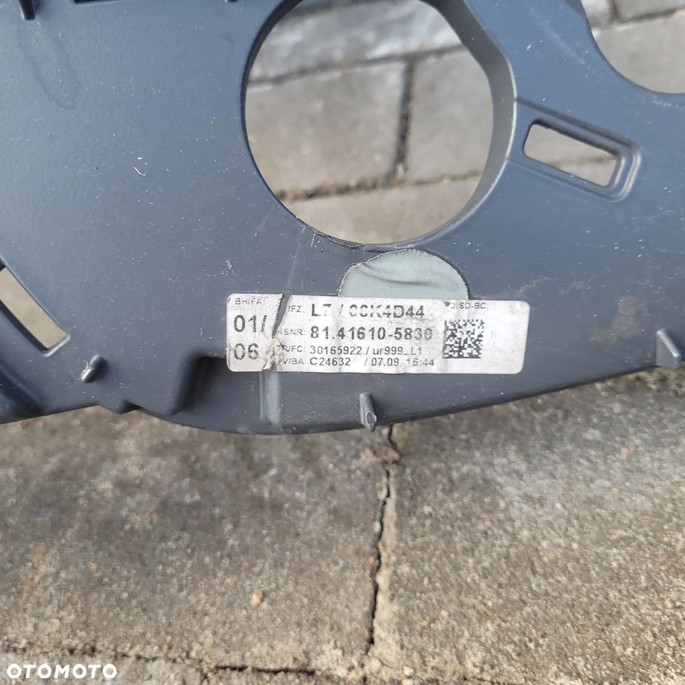 ZDERZAK MAN TGX TG3 ORYGINAŁ CHWALIM116 - 4