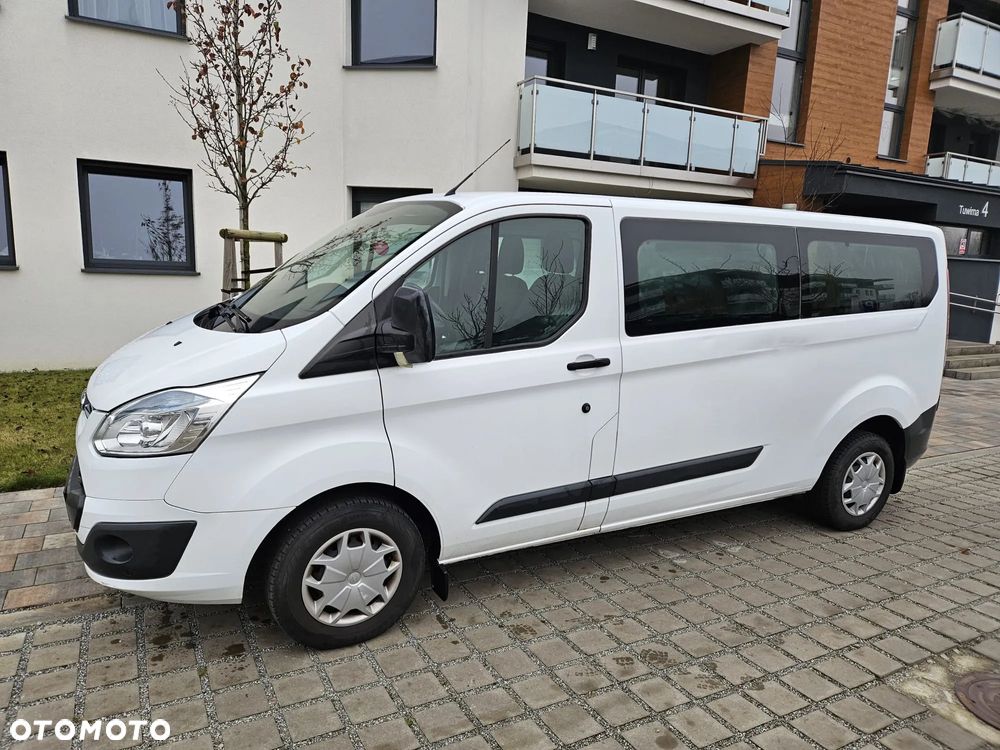 Ford Transit Custom L2H1 VA Trend - 3