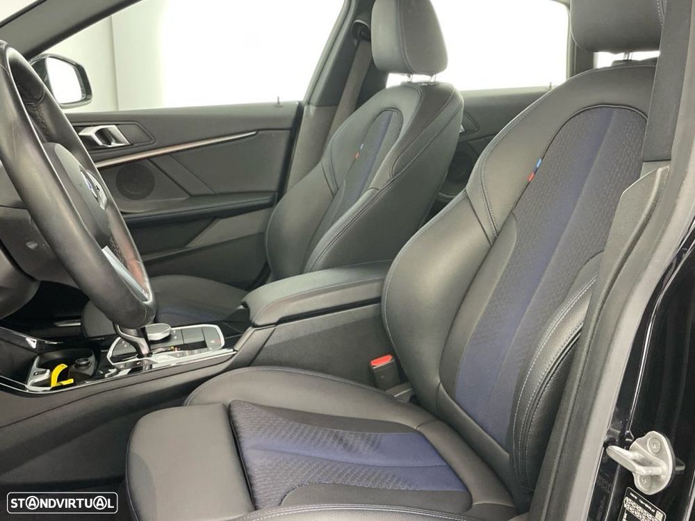BMW 216 Gran Coupé d Pack Desportivo M - 17