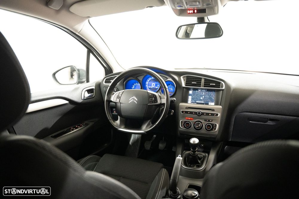 Citroën C4 1.2 PureTech Feel - 8