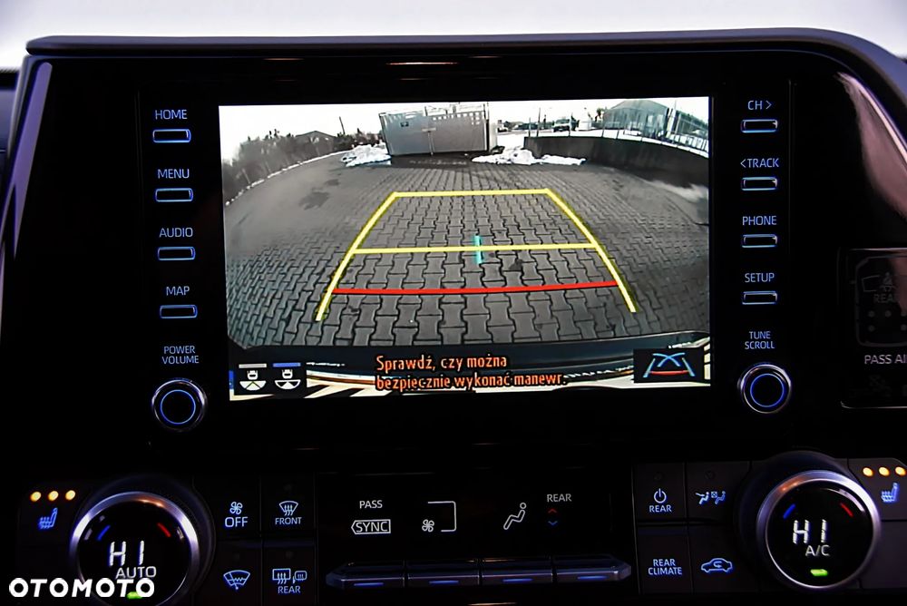 Toyota Highlander 2.5 Hybrid Prestige - 26