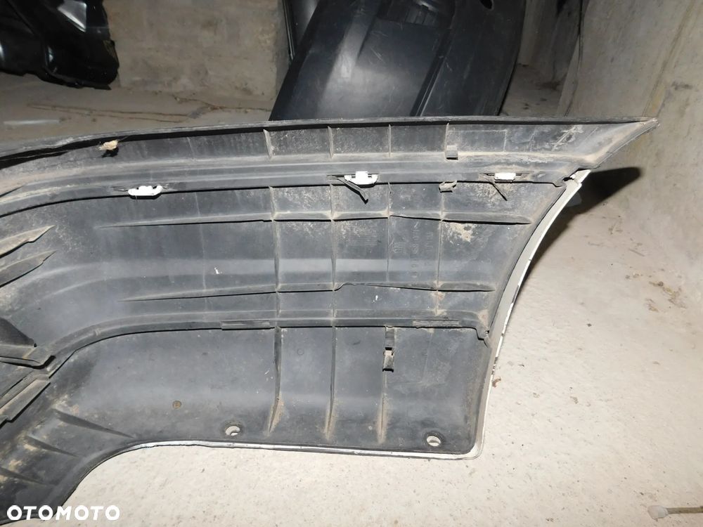 zderzak tył tylny OPEL VECTRA A lift fl biały - 6