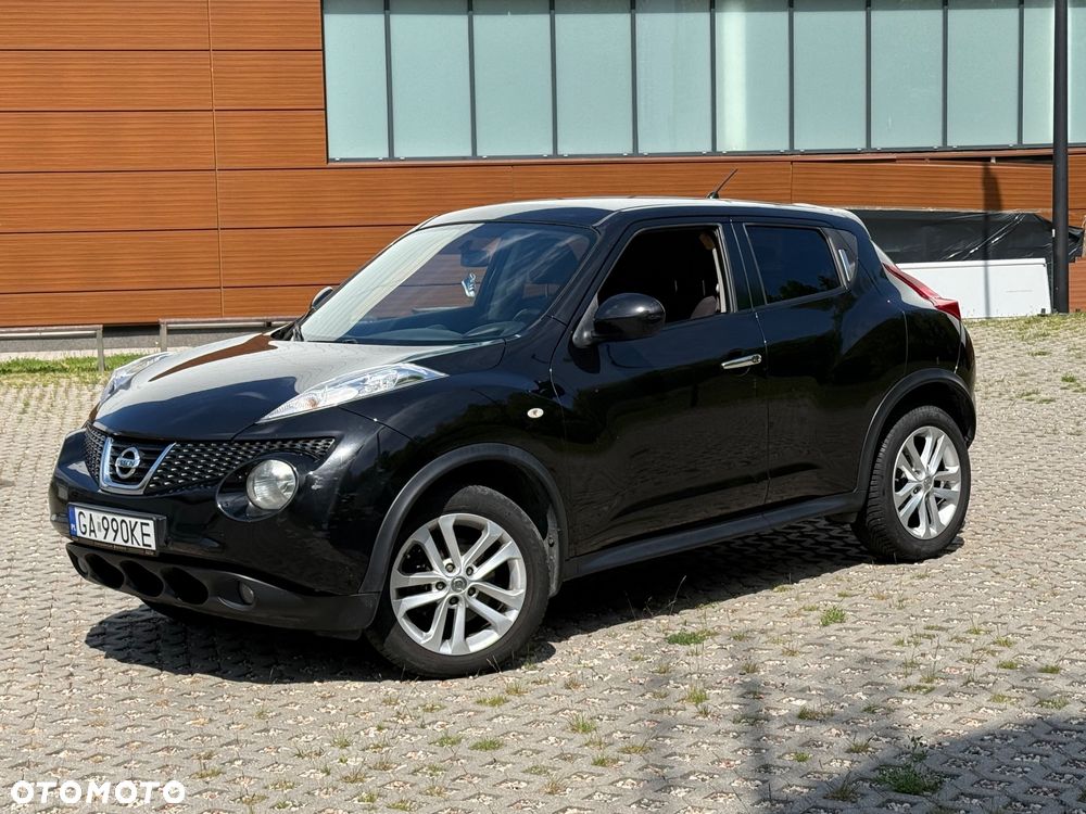 Nissan Juke 1.6 T Tekna - 6