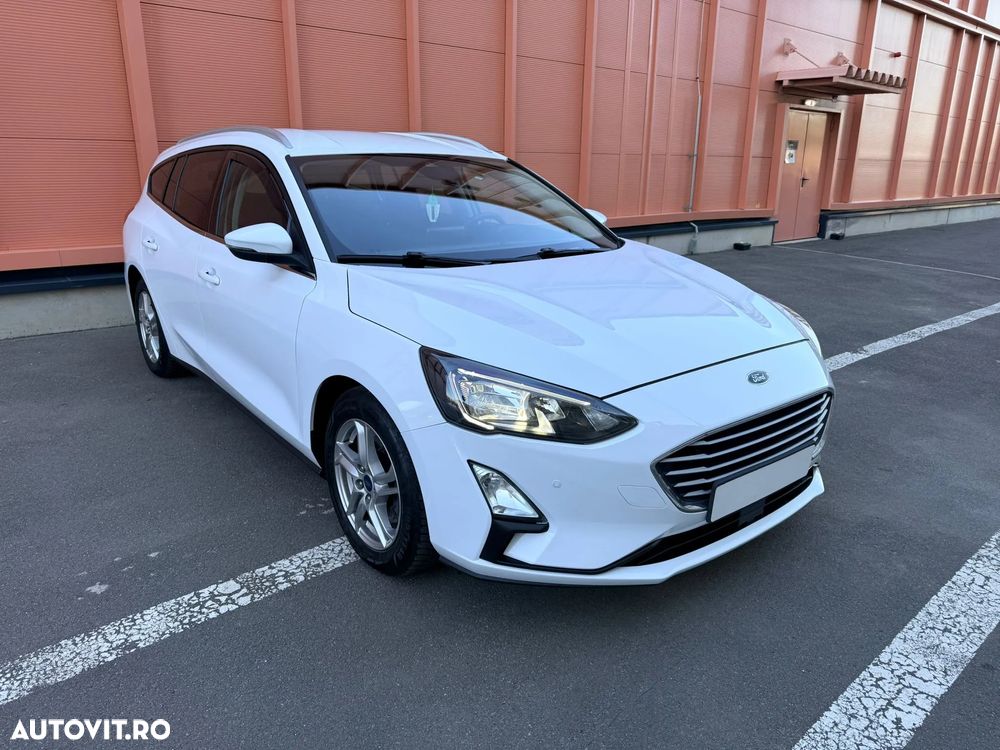 Ford Focus 1.5 EcoBlue Connected - 2