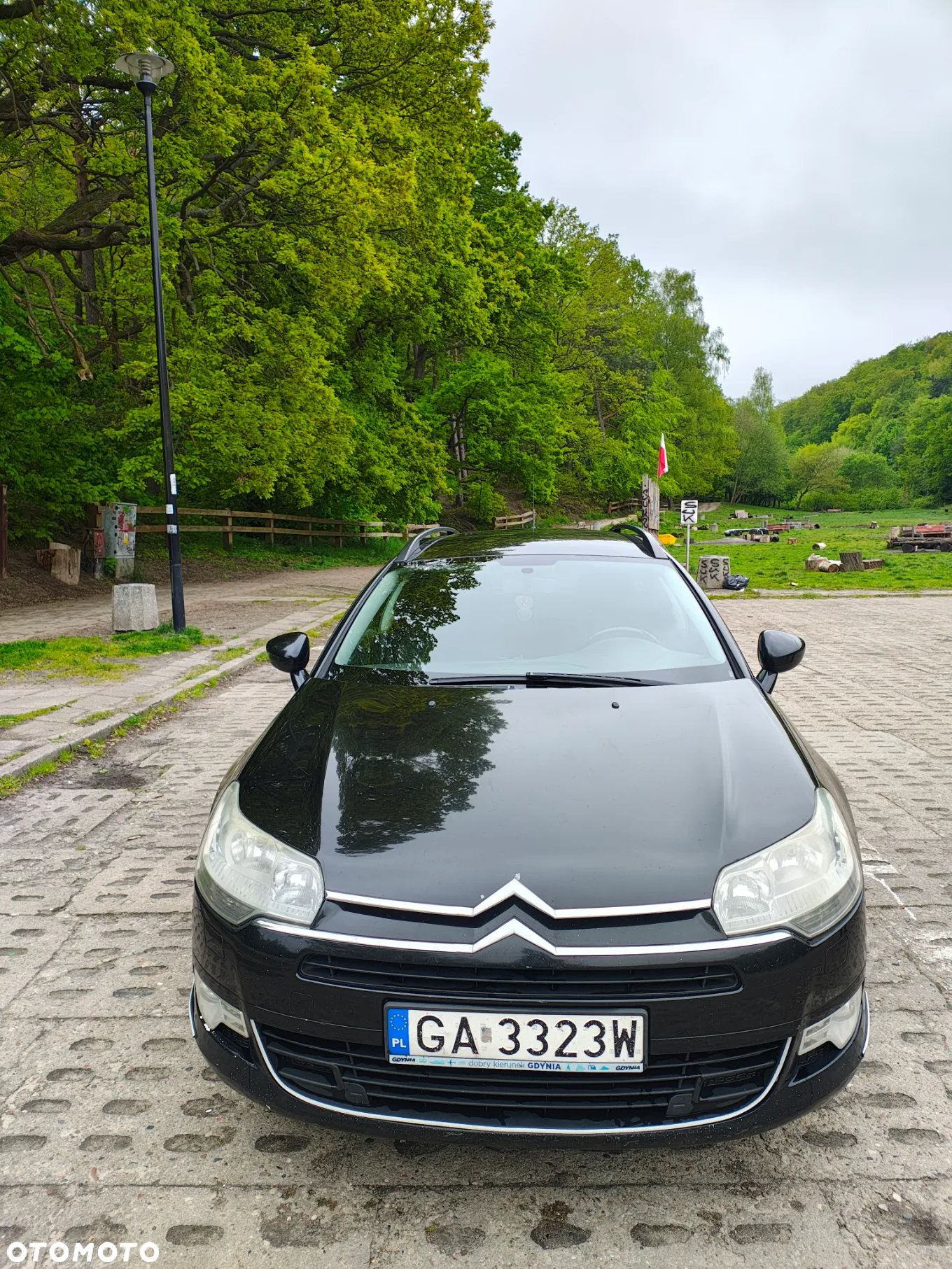 Citroën C5 2.0 HDi Confort Equilibre - 4