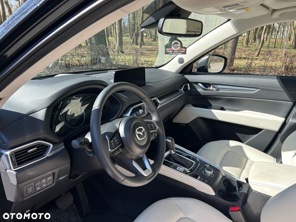 Mazda CX-5 SKYACTIV-G 194 AWD Sports-Line - 31