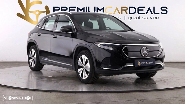 Mercedes-Benz EQA 250 Progressive